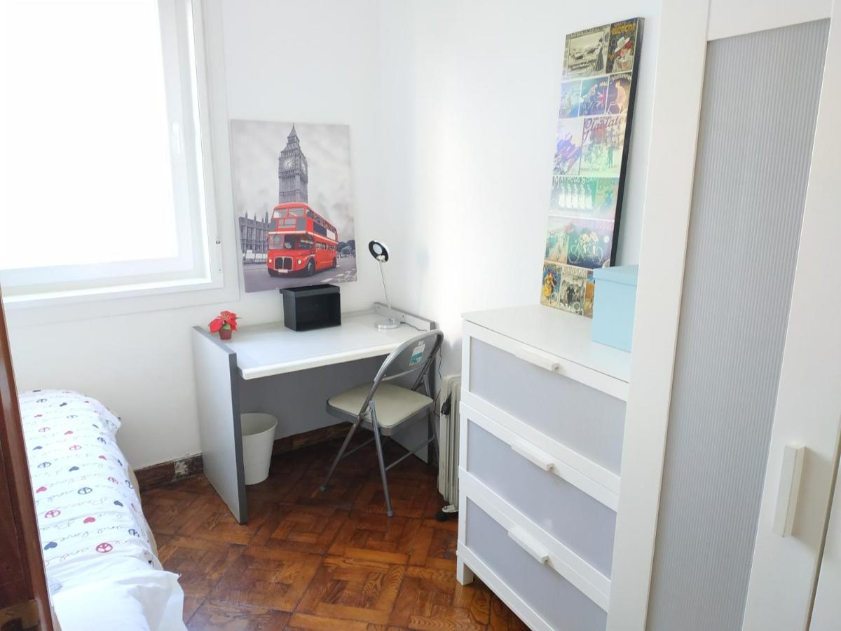 Alojamiento Rua Pino 110 Vigo Exterior photo