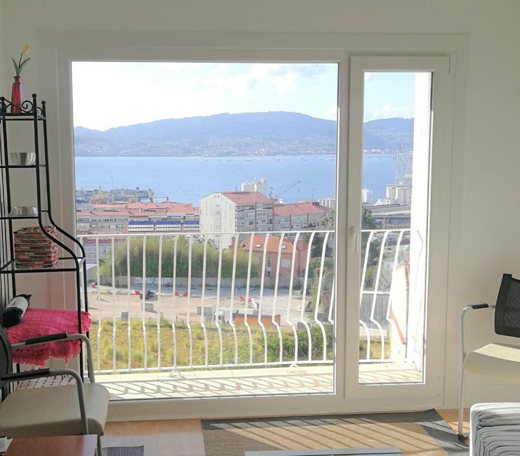 Alojamiento Rua Pino 110 Vigo Exterior photo